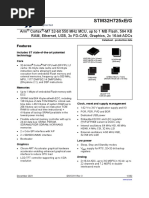 Stm32h725ae PDF