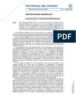 Formación inicial profesorado privado ESO Bachillerato ciclos básicos