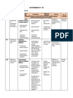 1° Grado - Actividad Del 29 de Marzo