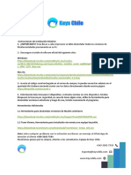 Instrucciones de Instalacion Mcafee 8hq1y1 PDF