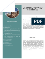 Uniminuto y Su Historia