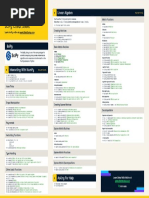 Pandas Python For Data Science | PDF | Database Index | Array Data ...