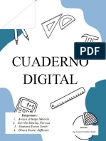 Cuaderno Digital