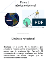 Dinámica Rotacional - 2022 PDF