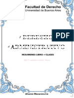 Resumenes 1er Partcial Administrativo PDF