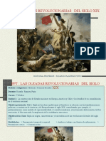 Historia - Las Oleadas Revolucionarias Del Siglo XIX (R.Ramírez)