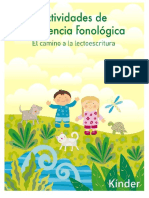 Fonologico Kinder PDF