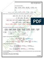 Ejercicio 25 Estequiometria 2 CMDA