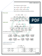 Ejercicio 33 Estequiometria 2