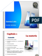 Concepto de Materia PDF