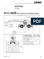 Grúa Linkbelt PDF