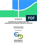 Quadrotor Controller For Cooperative Interaction With Juggler PDF