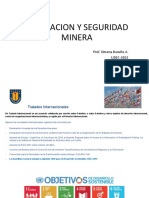 Clase Introductoria Legislacion y Seguridad Minera PDF