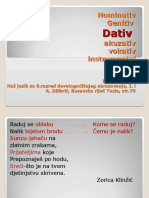 DATIV, 6.razred