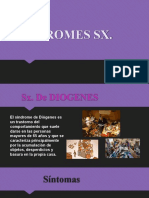 SINDROMES 