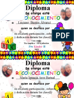 Diplomas