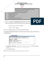 Week 2 Lab Exercises Additional PDF