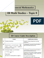 Review Topic 8 PowerPoint II