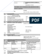 Vihtavuori N100 N300 3N MSDS