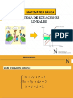 07 - Sistemas - de - Ecuaciones - Lineales CRAMER Y GAUSS