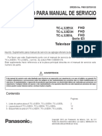 Tc-L32e5x H L SP PDF