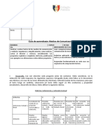 Guía de Aprendizaje 2° A Portafolio