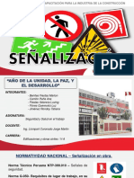 Trabajo Grupal (Señalizaciones) PDF