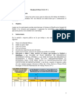 Trabajo Practico #1 - Modulo 1