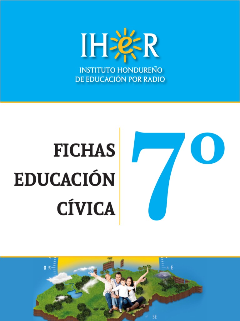 Libro Educacion Civica 7mo PDF | PDF | Familia | Matrimonio