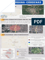 Traza Urbana Cárdenas