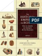 La Historia Empieza en Egipto PDF