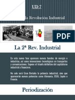 La Segona Revolució Industrial PDF