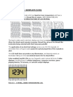 Liquid Crystal Displays-Sum - Mod - 1