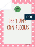 Lee y Une Con Flechas