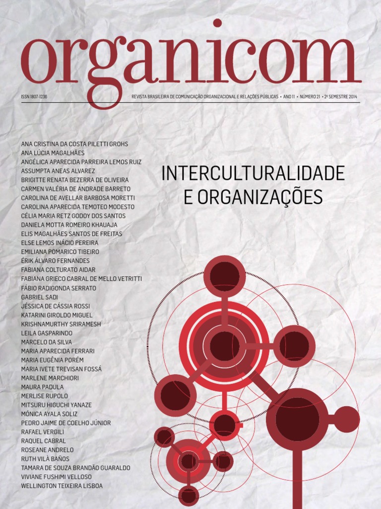 PDF) O Jornalismo na Comunicação Organizacional: múltiplos olhares