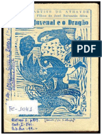 Historia-de-Juvenal-e-o-Dragao-Literatura-de-Cordel-por-Leandro-Gomes-de-Barros