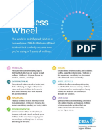 Wellness Wheel Workbook