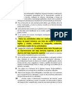 Análisis Sobre El Decreto de Guerra A Muerte