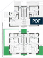 Plantas Bloco S - 2 Moradias V3 PDF