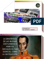 Microcontroladores