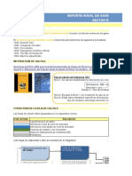 Reporte Anual de Gases de Efecto Invernadero - Año Base 2016 Sector Energía - Combustión Móvil