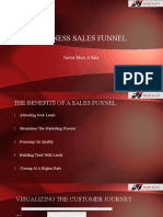 Funnel Powerpoint