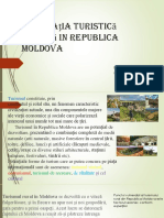 Circulația Turistică Internă in Republica Moldova