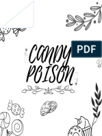 Catalogo Candy Poison PDF