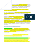 Dinamica Trabalho em Equipe e Postura Adm Credeal PDF