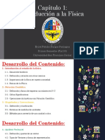 Capítulo 1 Introduccion A La Fisica (Diapositivas)