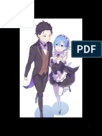 ReZero - Rem IF (Dark)