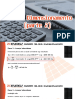 04 - Dimensionamento de Sistemas Isolados Parte 2