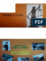 Normas y Leyes