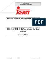 CM - 45 - Service Manual